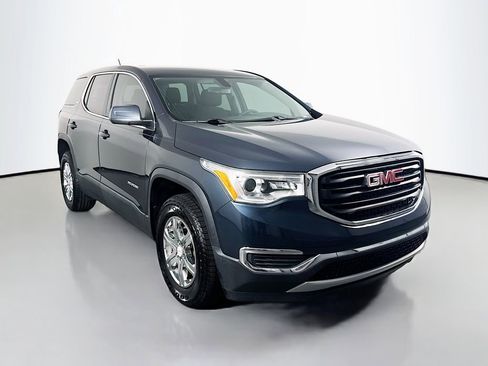 Used 2019 GMC Acadia SLE w/ LPO, Floor Liner Package FWD image 3