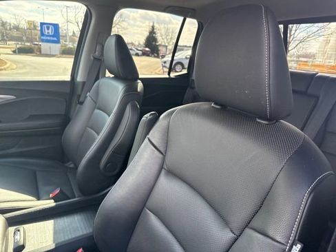 Certified 2023 Honda Ridgeline RTL image 13