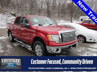 Used 2012 Ford F150 XLT w/ XLT Chrome Pkg