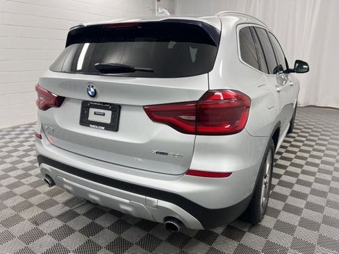 Used 2021 BMW X3 xDrive30i w/ Premium Package image 6