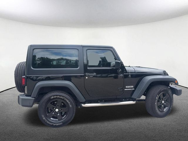 Used 2017 Jeep Wrangler Sport w/ Quick Order Package 23S AWD/4WD image 26