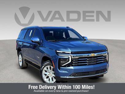 New 2026 Chevrolet Tahoe Premier