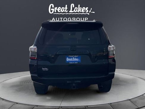 Used 2023 Toyota 4Runner SR5 Premium w/ Moonroof Package image 4