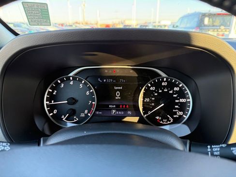 New 2026 Nissan Frontier SV w/ SV Convenience Package image 22