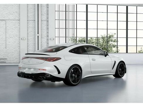 New 2026 Mercedes-Benz CLE 53 AMG CLE 53 AMG 2D Coupe 4MATIC image 22