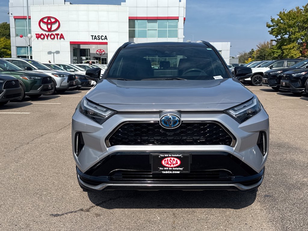 Used 2023 Toyota RAV4 XSE w/ Weather Package AWD/4WD image 2