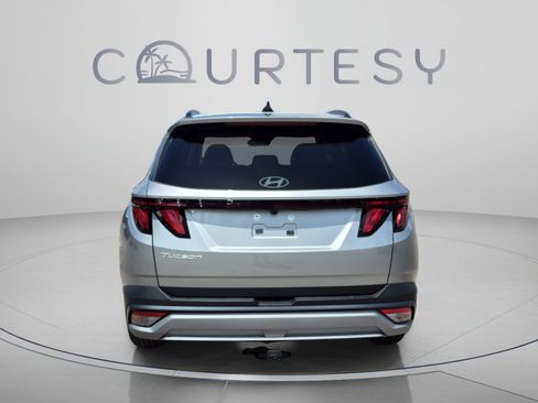 New 2026 Hyundai Tucson SEL Plus FWD image 4