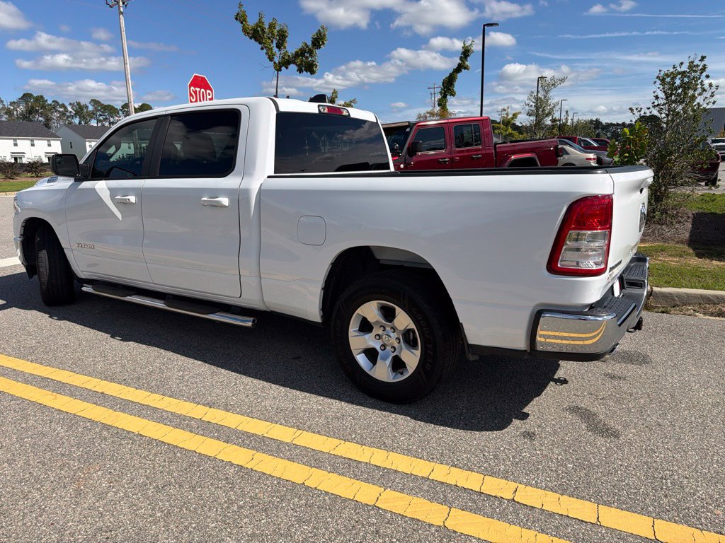 Used 2022 RAM 1500 Big Horn RWD image 5