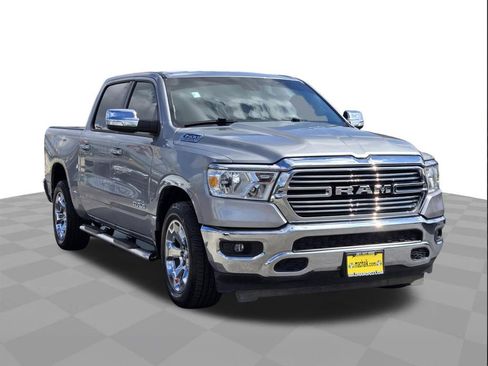 Used 2020 RAM 1500 Big Horn image 3