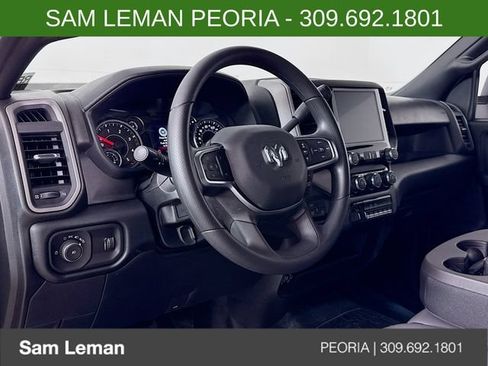 New 2026 RAM 3500 Tradesman w/ Chrome Appearance Group A AWD/4WD image 9