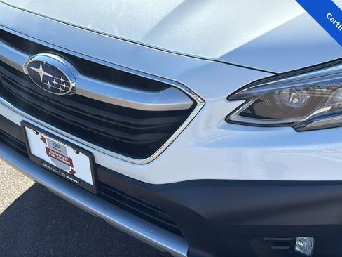 Certified 2021 Subaru Outback Limited XT w/ Popular Package #2 AWD/4WD image 9