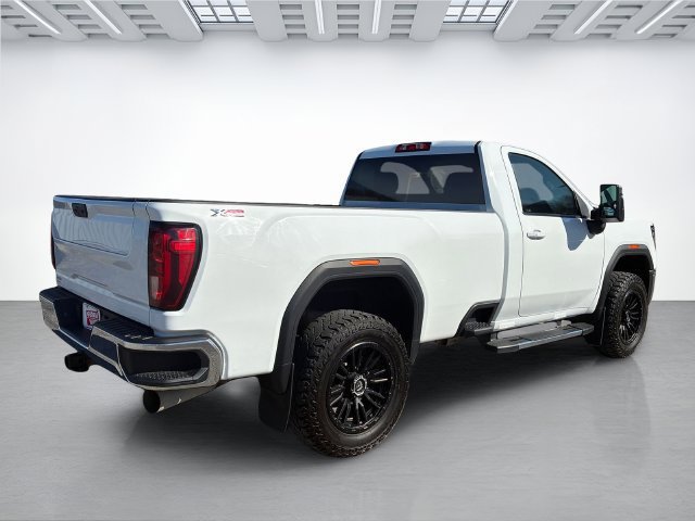 Used 2024 GMC Sierra 3500 SLE w/ SLE Convenience Package AWD/4WD image 4