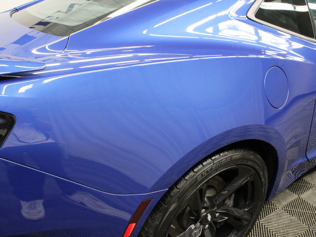 Used 2019 Chevrolet Camaro SS RWD image 32