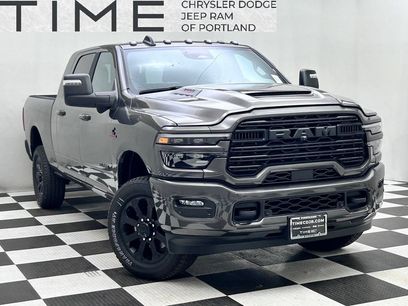 New 2026 RAM 2500 Laramie w/ Night Edition