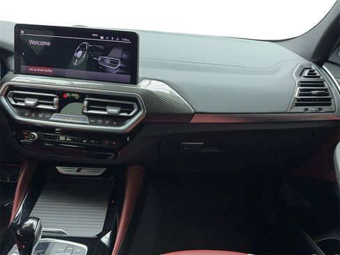Used 2023 BMW X4 M40i w/ Premium Package image 19