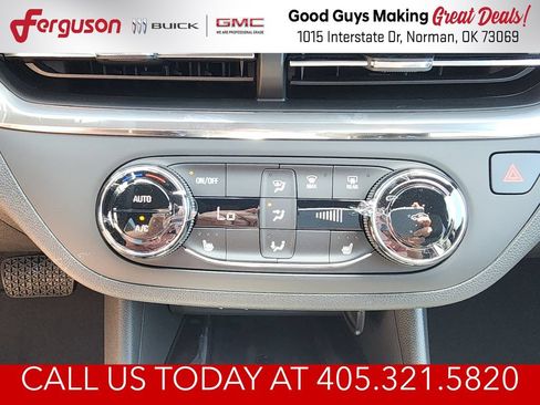 New 2026 Buick Envista Preferred w/ Convenience I Package FWD image 25