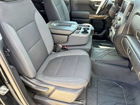 Used 2019 Chevrolet Silverado 1500 LT w/ All-Star Edition AWD/4WD image 20