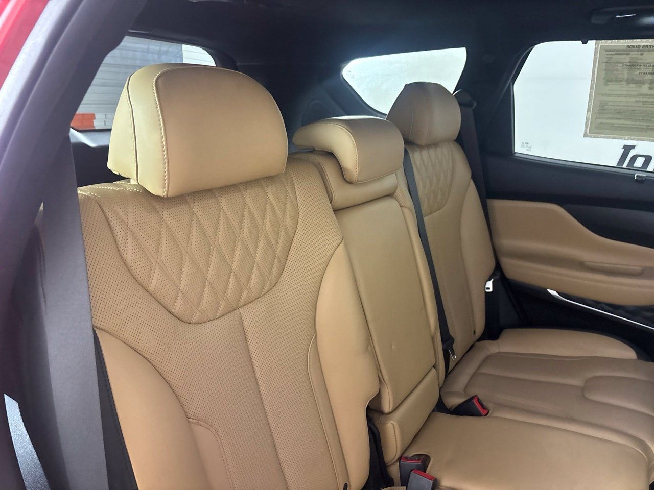 Used 2023 Hyundai Santa Fe Calligraphy AWD/4WD image 34