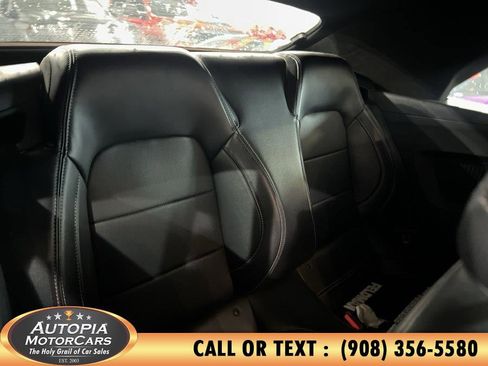 Used 2024 Ford Mustang Premium RWD image 14
