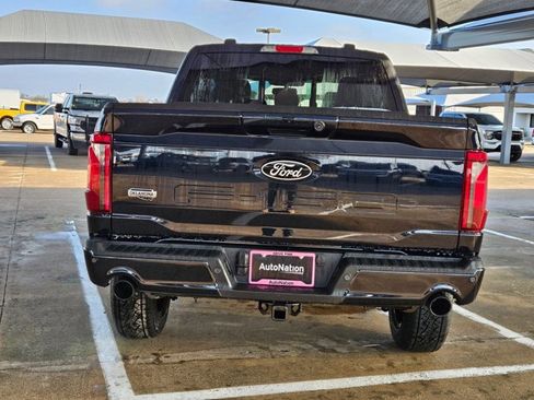 New 2026 Ford F150 XLT w/ Equipment Group 302A MID image 8