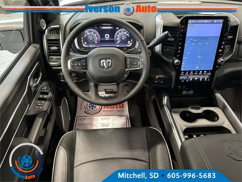 New 2026 RAM 2500 Laramie image 21