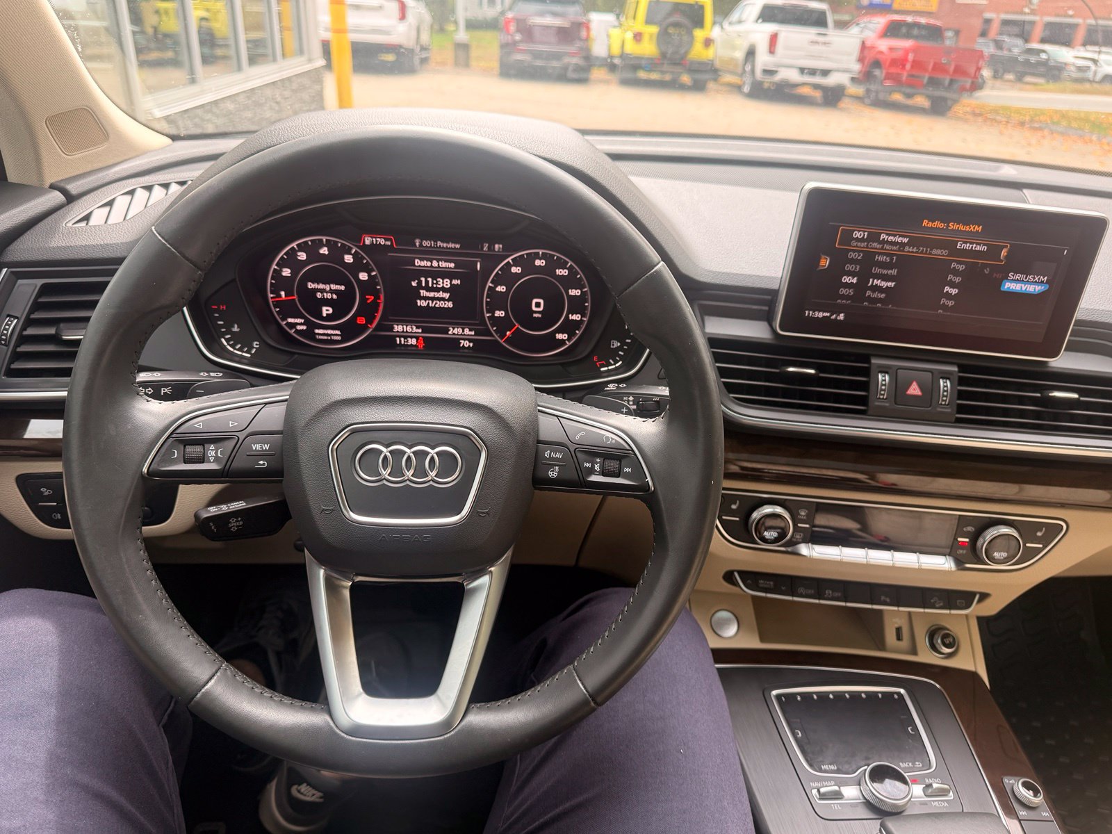 Used 2019 Audi Q5 2.0T Premium Plus AWD/4WD image 15