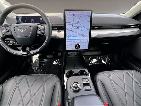 Used 2023 Ford Mustang Mach-E California Route 1 image 7