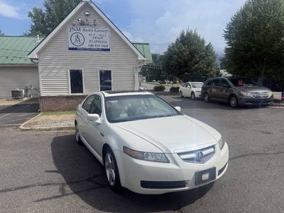 Used 2005 Acura TL