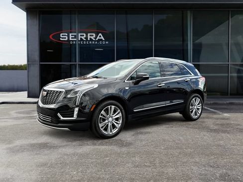 Used 2024 Cadillac XT5 Premium Luxury w/ LPO, Floor Liner Package AWD/4WD image 1