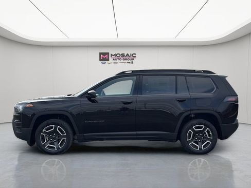 New 2026 Jeep Cherokee Limited image 4