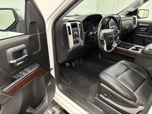 Used 2018 GMC Sierra 1500 SLT w/ SLT Premium Package image 13