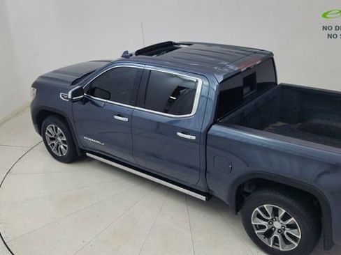 Used 2022 GMC Sierra 1500 Denali w/ Denali Reserve Package AWD/4WD image 81