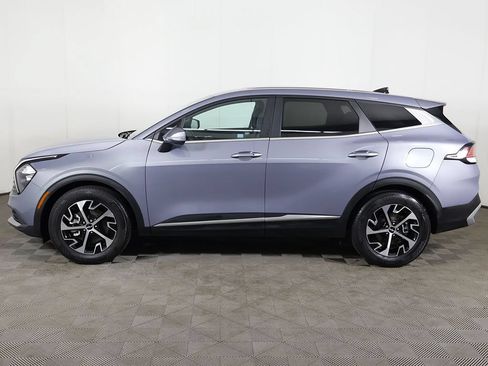 Used 2023 Kia Sportage EX FWD image 17