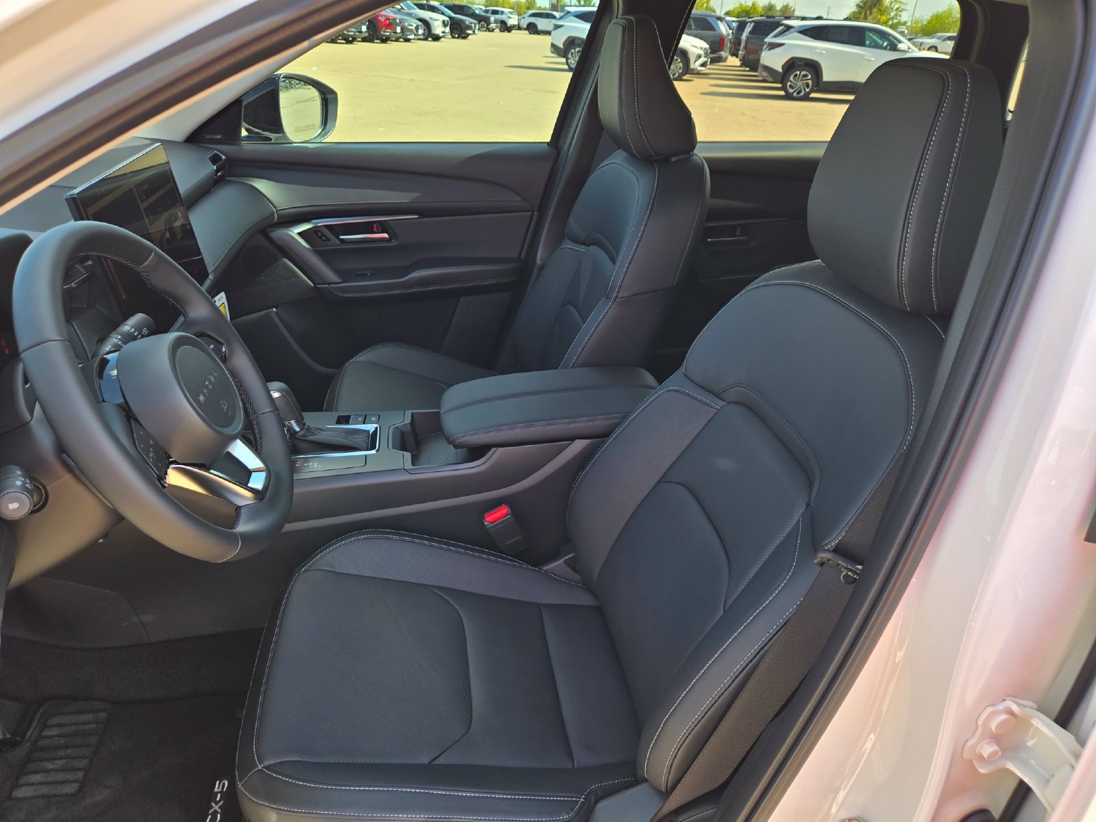 New 2026 MAZDA CX-5 2.5 S w/ Premium Plus Package AWD/4WD image 17