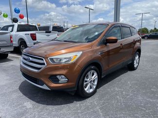 Certified 2017 Ford Escape SE FWD video 3