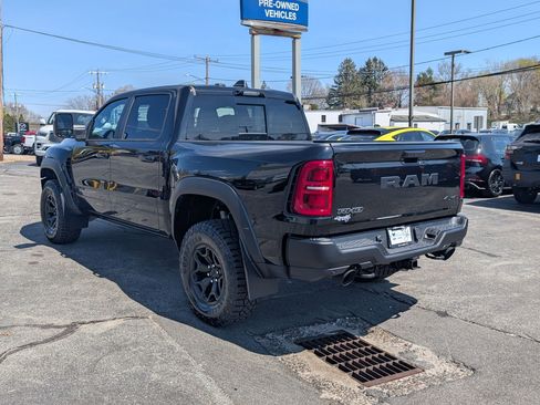 Used 2025 RAM 1500 RHO w/ RHO Level 1 Equipment Group image 6