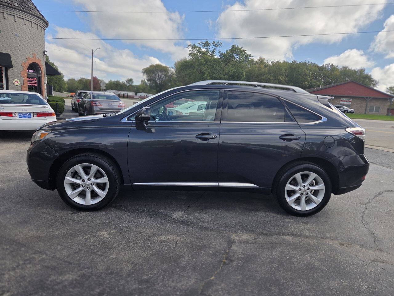 Used 2011 Lexus RX 350 2WD w/ Premium Pkg image 3