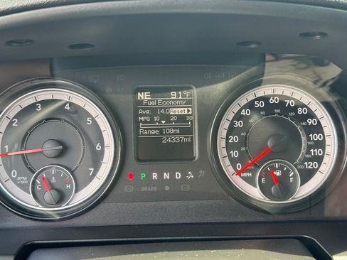 Used 2022 RAM 1500 Tradesman w/ Popular Equipment Group AWD/4WD image 19