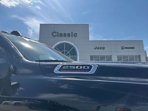 Used 2025 RAM 2500 Lone Star AWD/4WD image 11