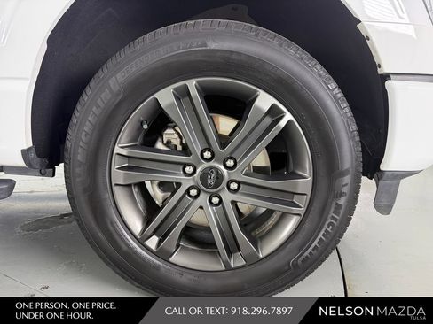 Used 2022 Ford F150 XLT w/ Equipment Group 302A High AWD/4WD image 14