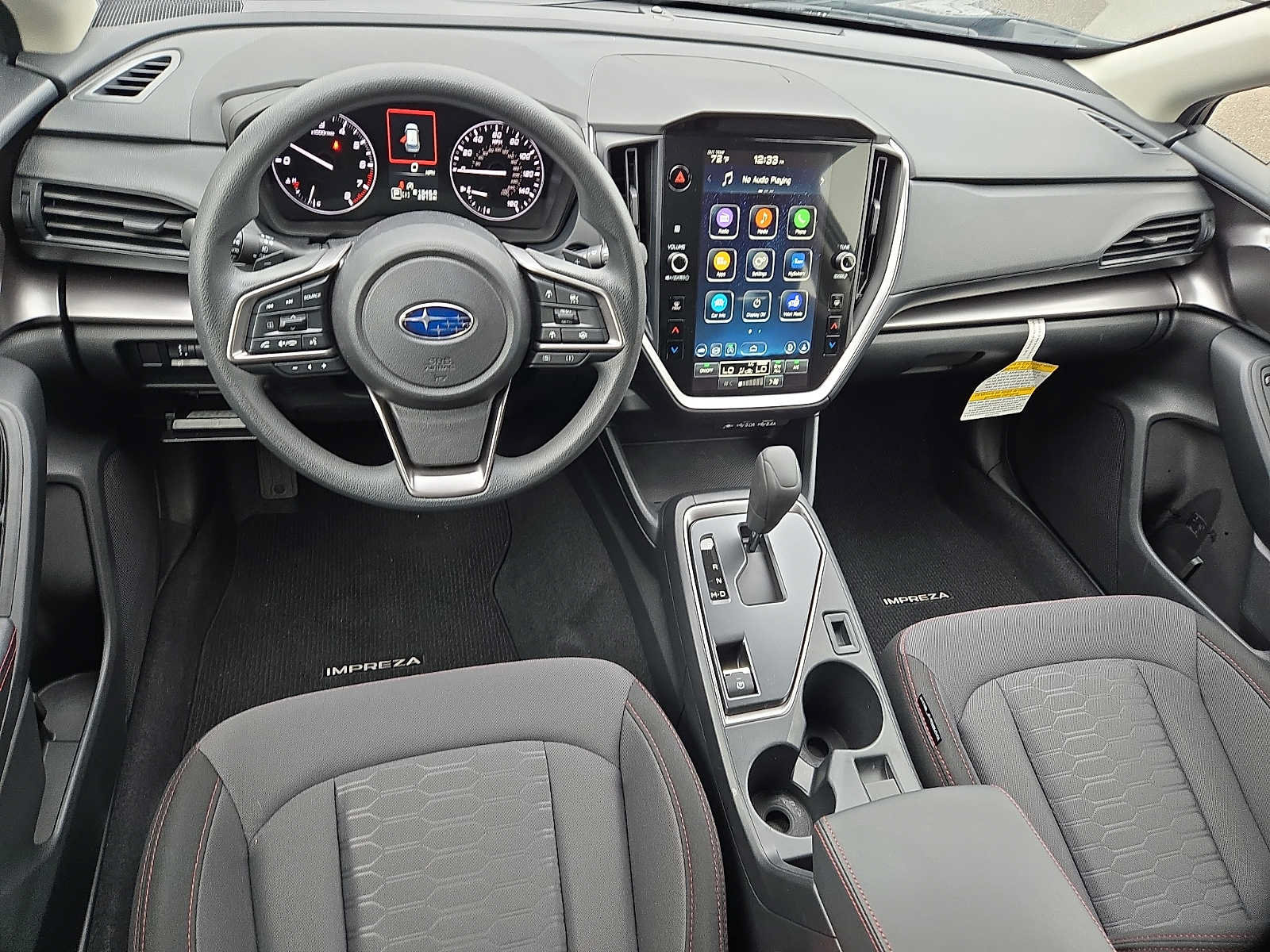 Certified 2026 Subaru Impreza 2.0i Sport AWD/4WD image 11