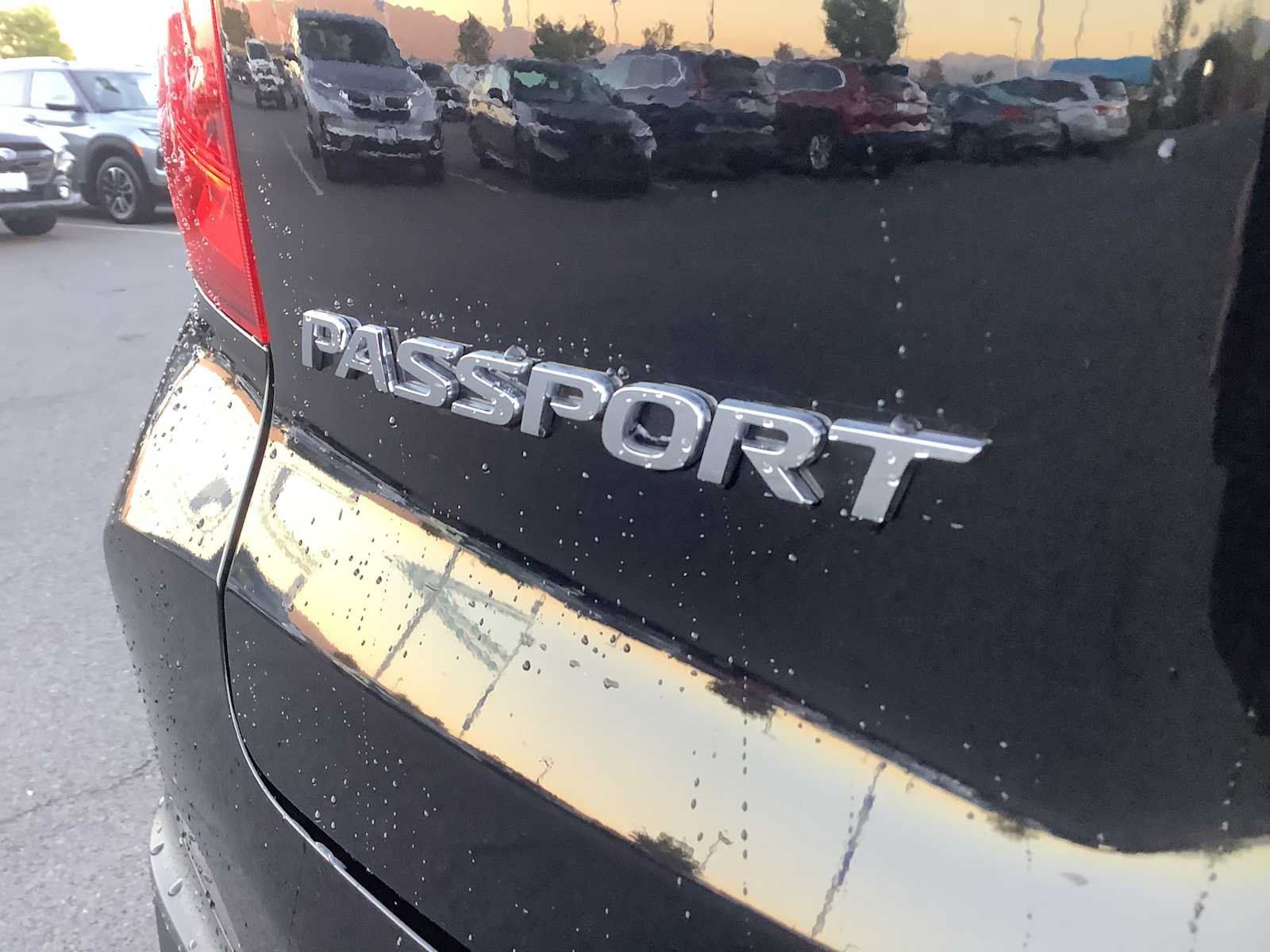 Used 2023 Honda Passport Elite image 6