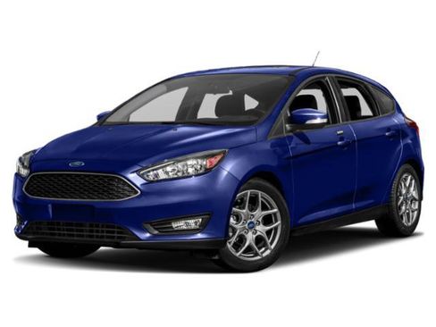 Used 2018 Ford Focus SE FWD image 1