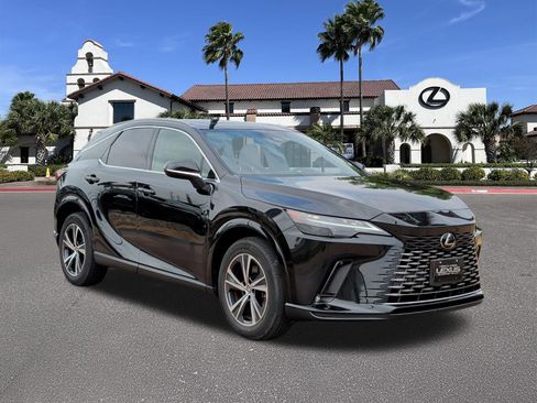 Certified 2023 Lexus RX 350h w/ Accessory Package (Z1) AWD/4WD image 1