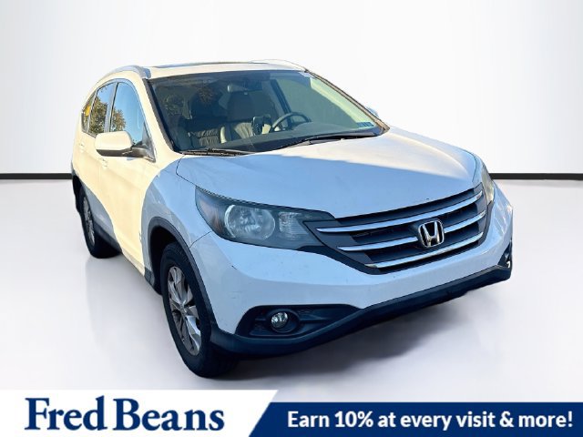 Used 2013 Honda CR-V EX-L image 1