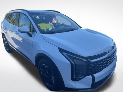 Certified 2026 Kia Sportage EX w/ EX Panorama Roof Package