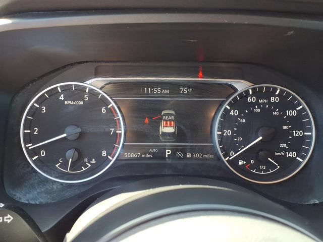 Used 2024 Nissan Rogue S AWD/4WD image 25