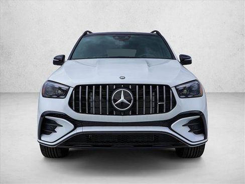 New 2025 Mercedes-Benz GLE 53 AMG 4MATIC image 2