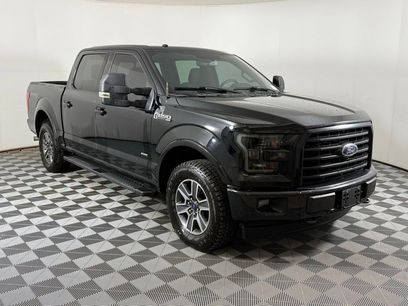 Used 2017 Ford F150 XLT w/ Equipment Group 302A Luxury