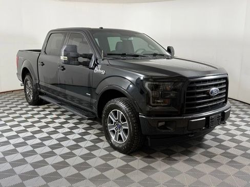 Used 2017 Ford F150 XLT w/ Equipment Group 302A Luxury AWD/4WD image 1